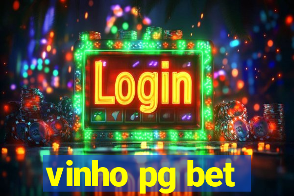 vinho pg bet